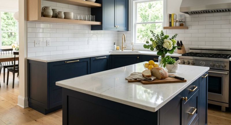 Counter Remodeling in Carmel, IN