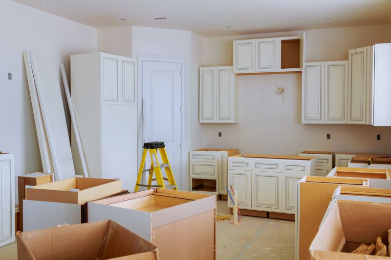 Custom Cabinets Installation in Terre Haute, IN