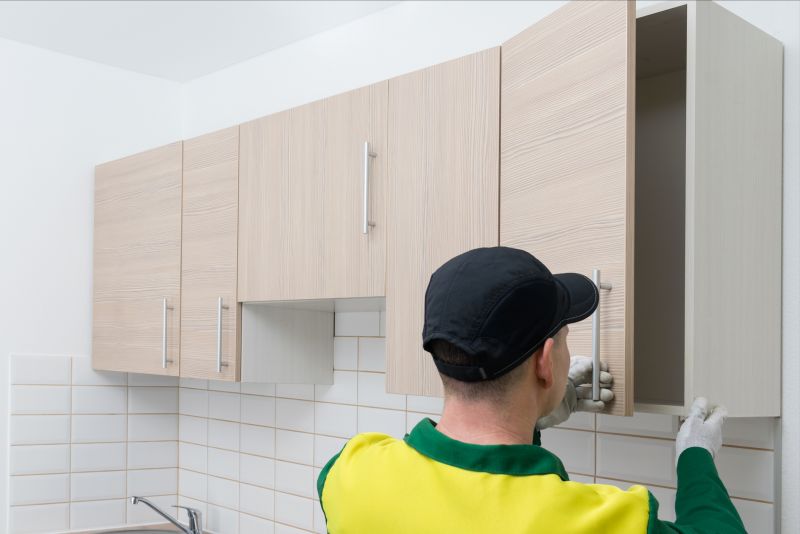 Glazed Cabinets Installation in Terre Haute, IN