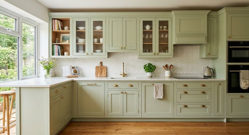 Kitchen Cabinet Renovation in Nashville, TN