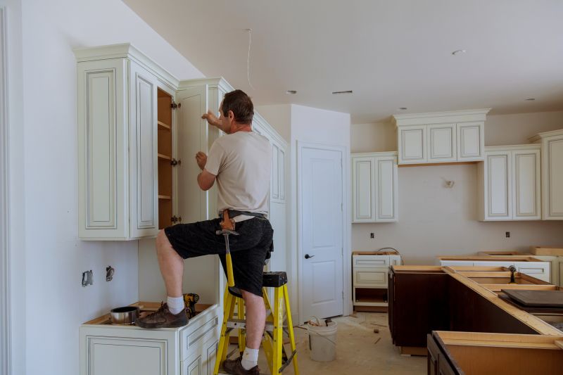 Kitchen Cupboard Installation in Terre Haute, IN
