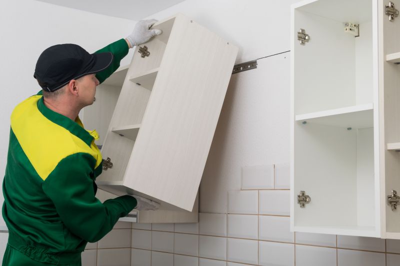 Kitchen Shelving Installation in Indianapolis, IN
