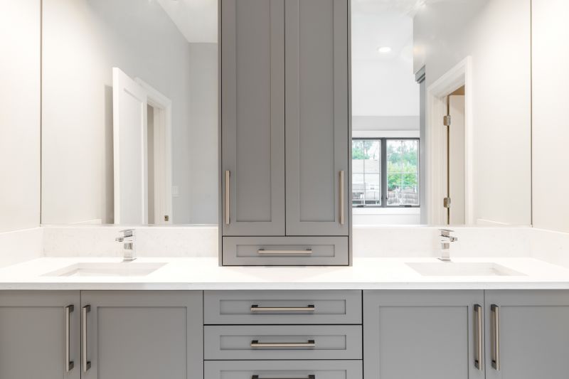 Vanity Cabinet Installation in Muncie, IN