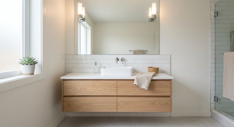 Vanity Installation in Kokomo, IN