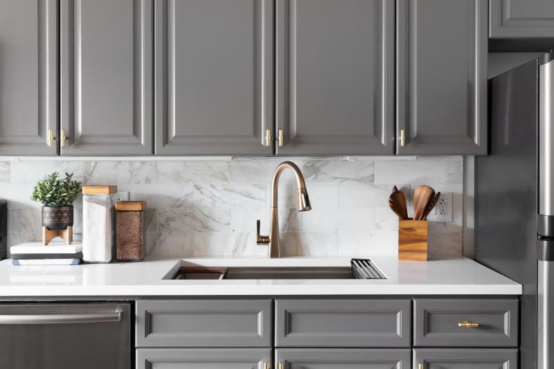 Cabinet Drawer Remodeling in Bloomington, IN