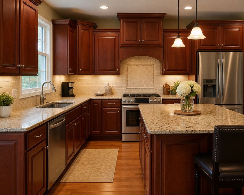 Counter Remodeling in Kokomo, IN