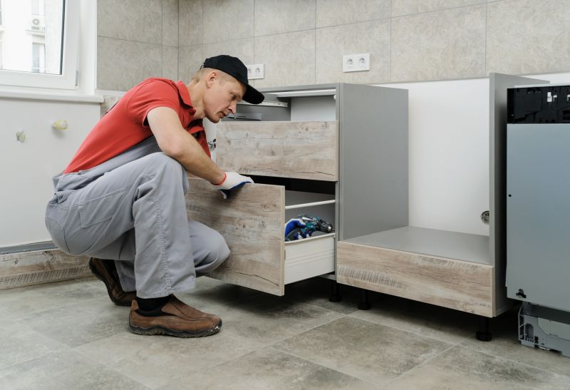 Cupboard Installation in Kokomo, IN