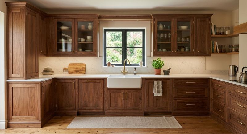 Custom Cabinet Building in Dayton, OH