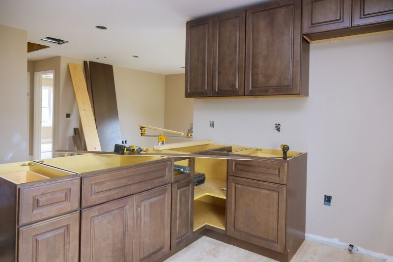 Custom Cabinet Building in Bloomington, IN