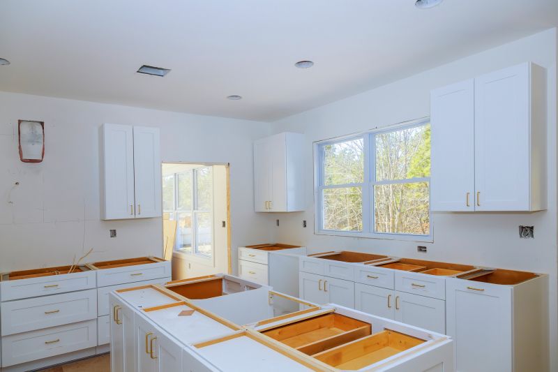Custom Cabinets Installation in Terre Haute, IN