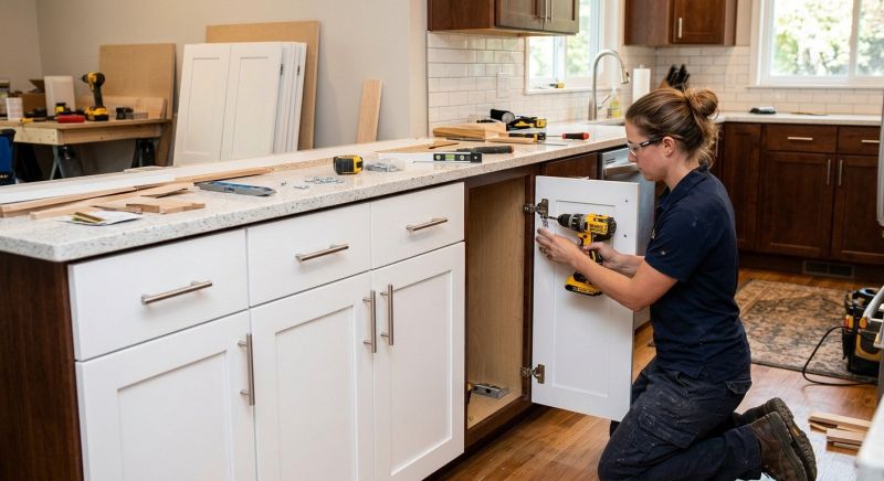 Door Refacing in Indianapolis, IN