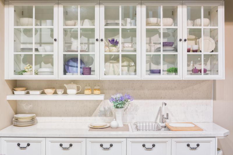 Glass Cabinets Installation in Muncie, IN