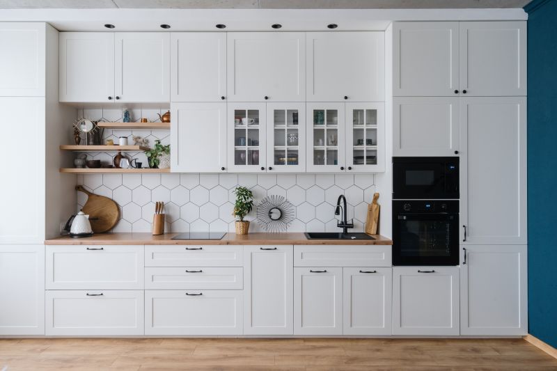 Kitchen Cabinet Renovation in Marysville, OH