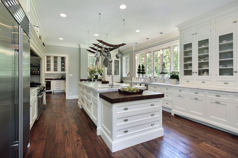 Kitchen Cabinet Renovation in Hendersonville, TN