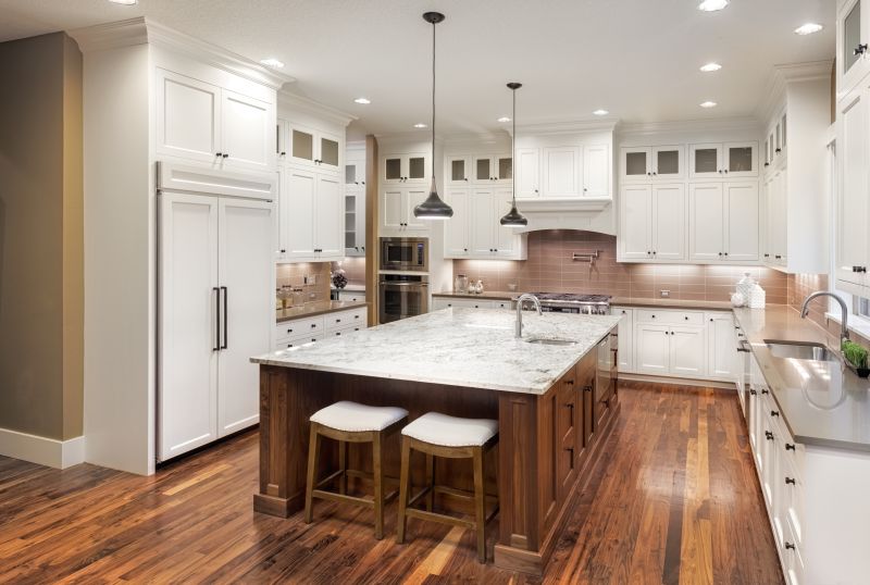 Kitchen Cabinets Refacing in Indianapolis, IN