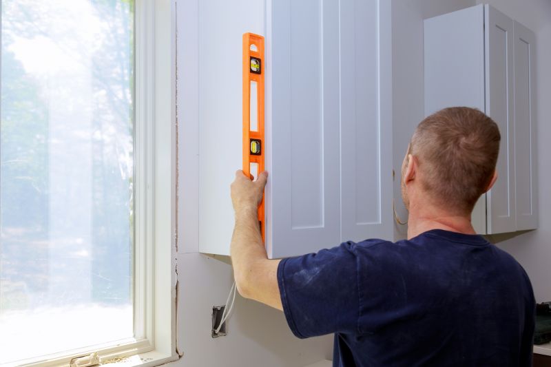 Kitchen Cupboard Installation in Bloomington, IN