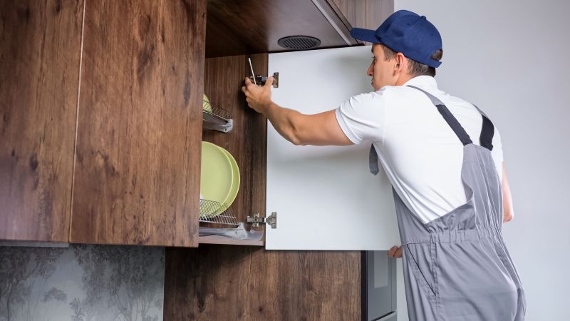 Kitchen Cupboard Installation in Cincinnati, OH