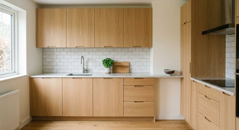 Kitchen Cupboard Installation in Muncie, IN
