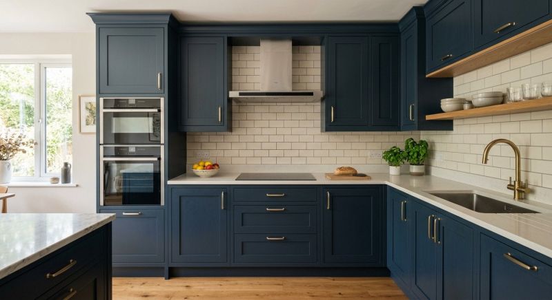 Kitchen Cupboard Replacement in Terre Haute, IN