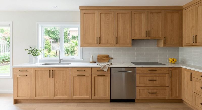 Kitchen Cupboard Replacement in Muncie, IN