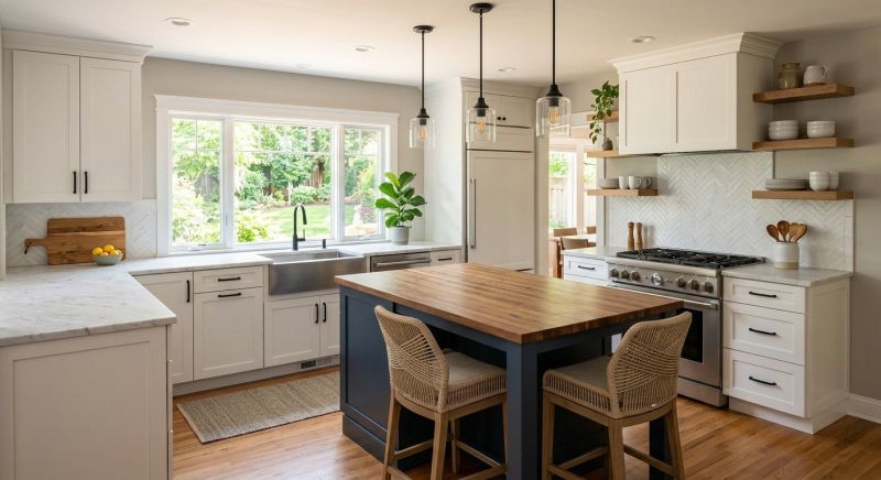 Kitchen Cupboards Remodeling in Bowling Green, KY