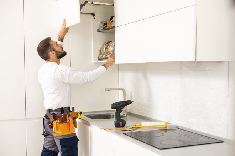 Kitchen Drawer Installation in Bloomington, IN