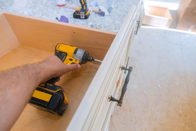 Kitchen Drawer Installation in Carmel, IN