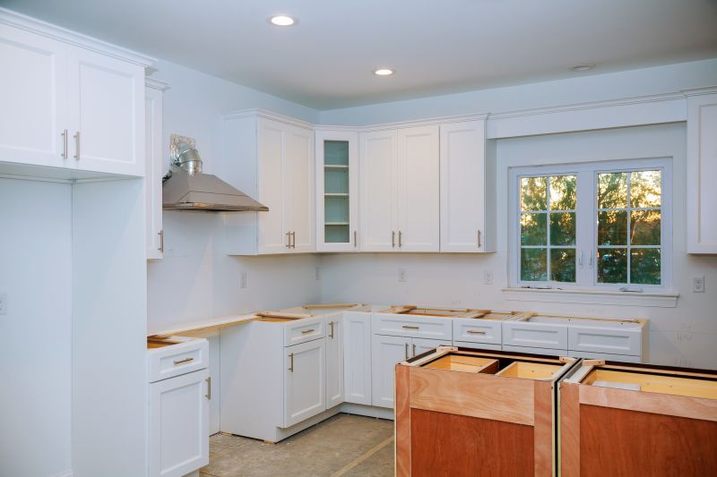 Kitchen Island Construction in Kokomo, IN
