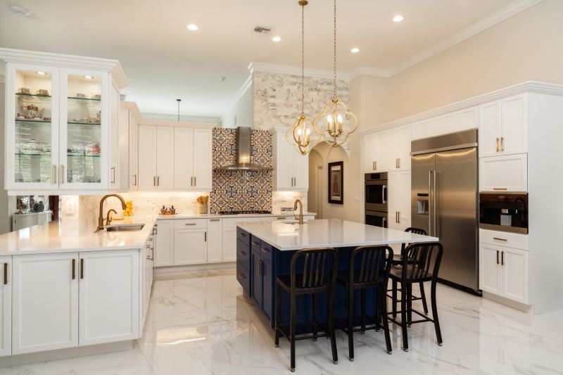 Kitchen Island Construction in Terre Haute, IN