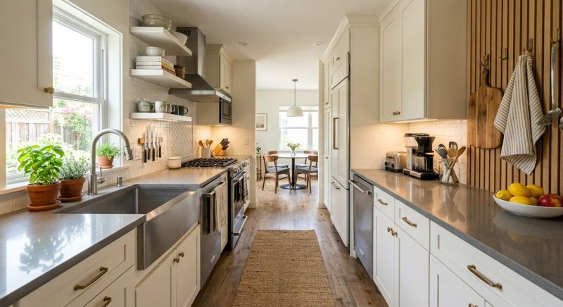 Kitchen Renovation in Bloomington, IN