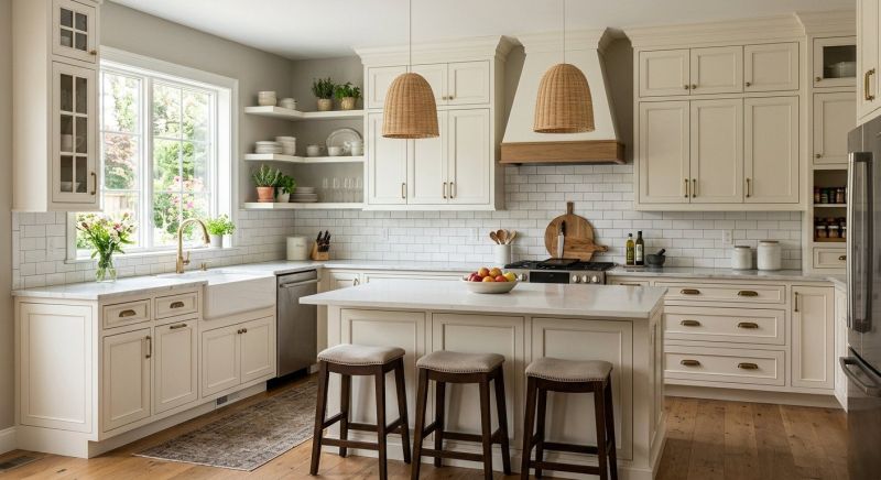 Kitchen Renovation in Hendersonville, TN