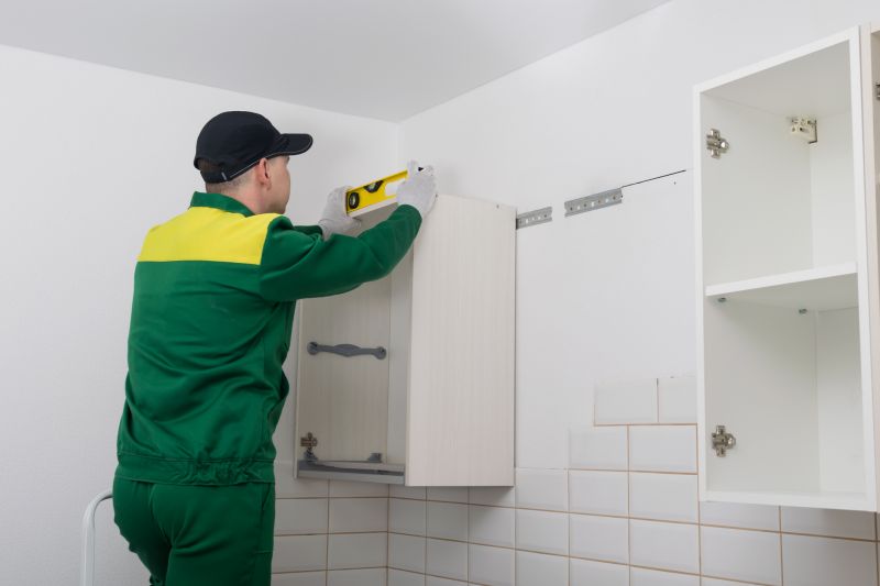 Kitchen Shelving Installation in Dayton, OH