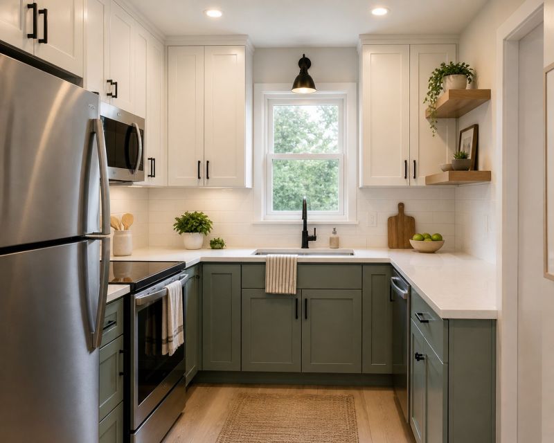 Kitchen Updating in Conroe, TX