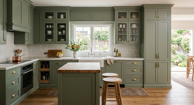 Kitchen Upgrading in Bloomington, IN