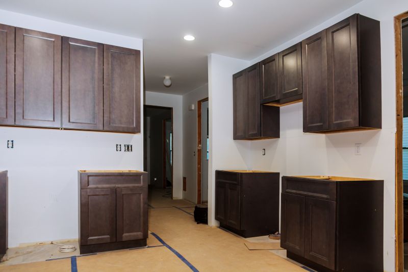New Cabinets Installation in Kokomo, IN