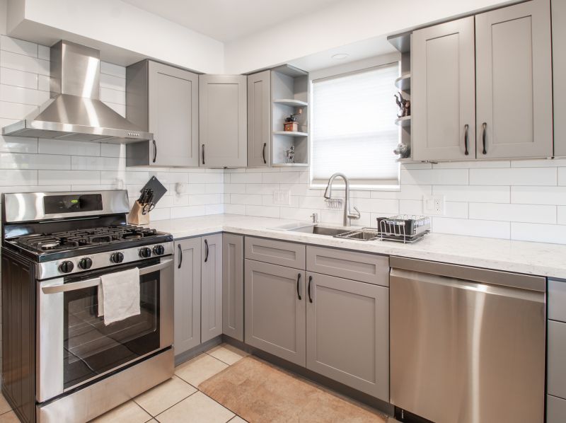 New Kitchen Installation in Hendersonville, TN