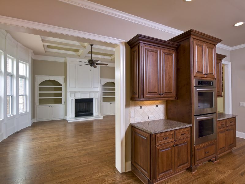 Oak Cabinet Remodeling in Lafayette, IN