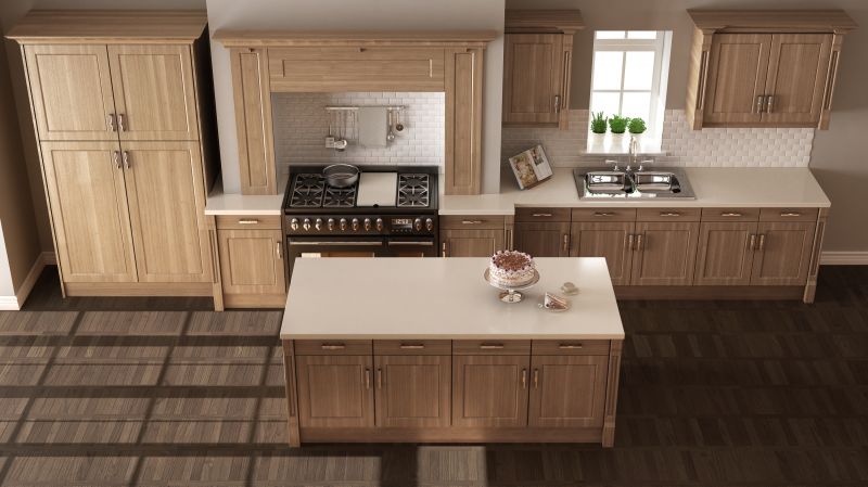 Pine Cabinets Installation in Bloomington, IN