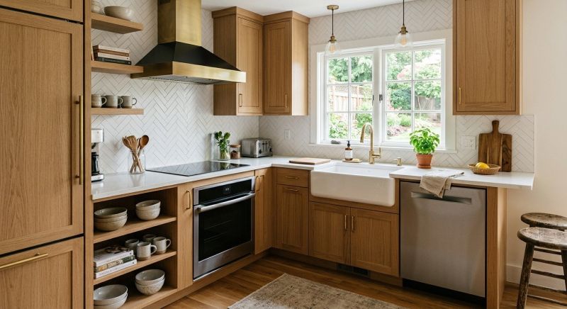 Residential Kitchen Remodeling in Muncie, IN