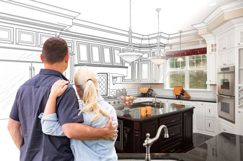 Small Kitchen Remodeling in Alpharetta, GA