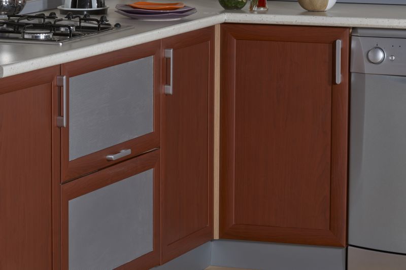 Thermofoil Repair in Spring