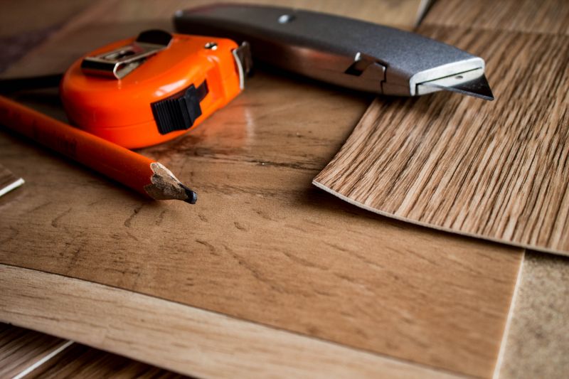 Tools for Thermofoil Repair