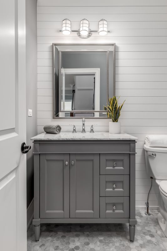 Vanity Installation in Muncie, IN