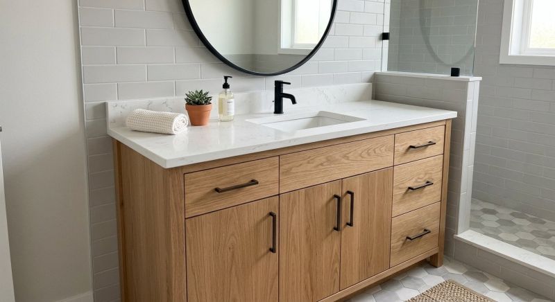 Vanity Installation in Kokomo, IN